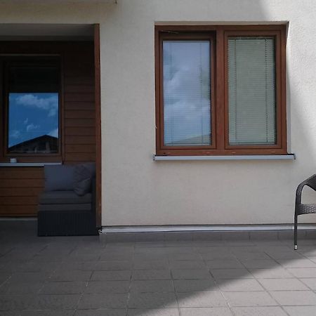 Apartament Zalesie Z Tarasem لوبين المظهر الخارجي الصورة