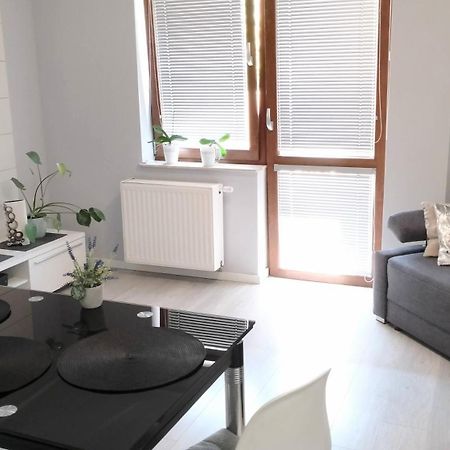 Apartament Zalesie Z Tarasem لوبين المظهر الخارجي الصورة