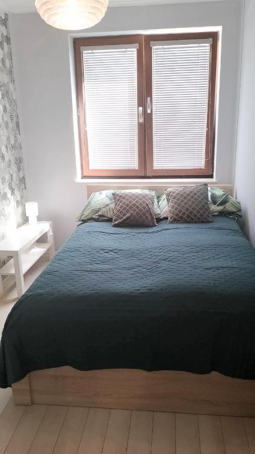 Apartament Zalesie Z Tarasem لوبين المظهر الخارجي الصورة