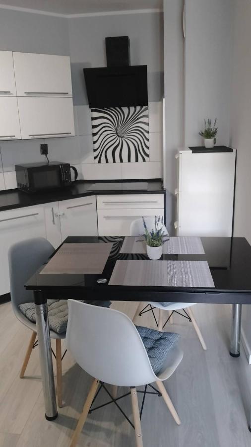 Apartament Zalesie Z Tarasem لوبين المظهر الخارجي الصورة