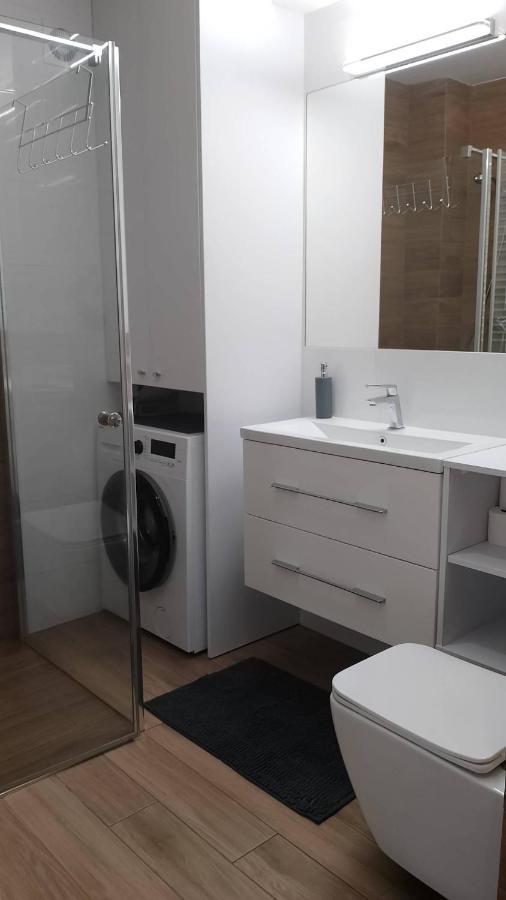 Apartament Zalesie Z Tarasem لوبين المظهر الخارجي الصورة