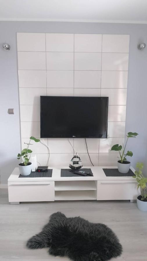 Apartament Zalesie Z Tarasem لوبين المظهر الخارجي الصورة