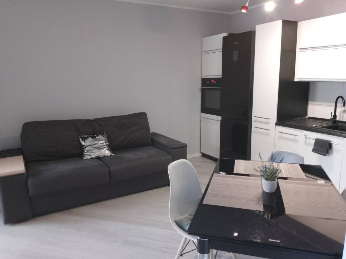 Apartament Zalesie Z Tarasem لوبين المظهر الخارجي الصورة