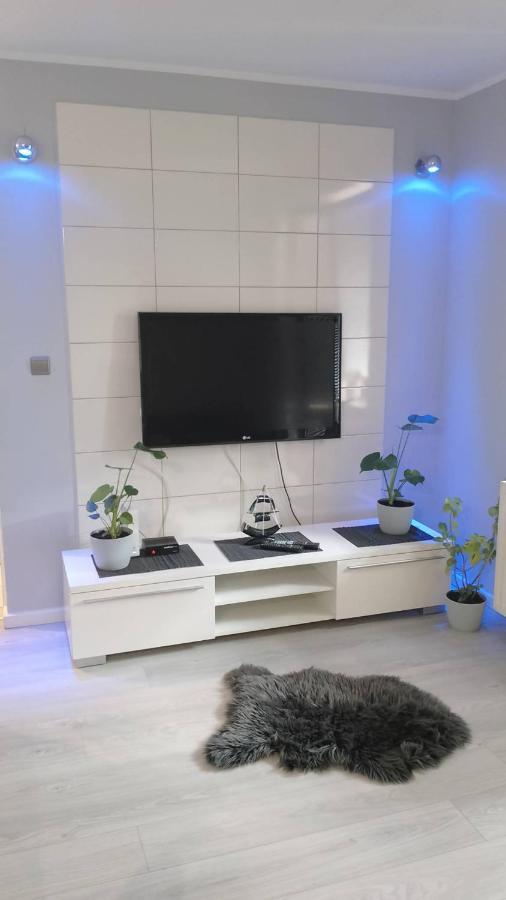 Apartament Zalesie Z Tarasem لوبين المظهر الخارجي الصورة