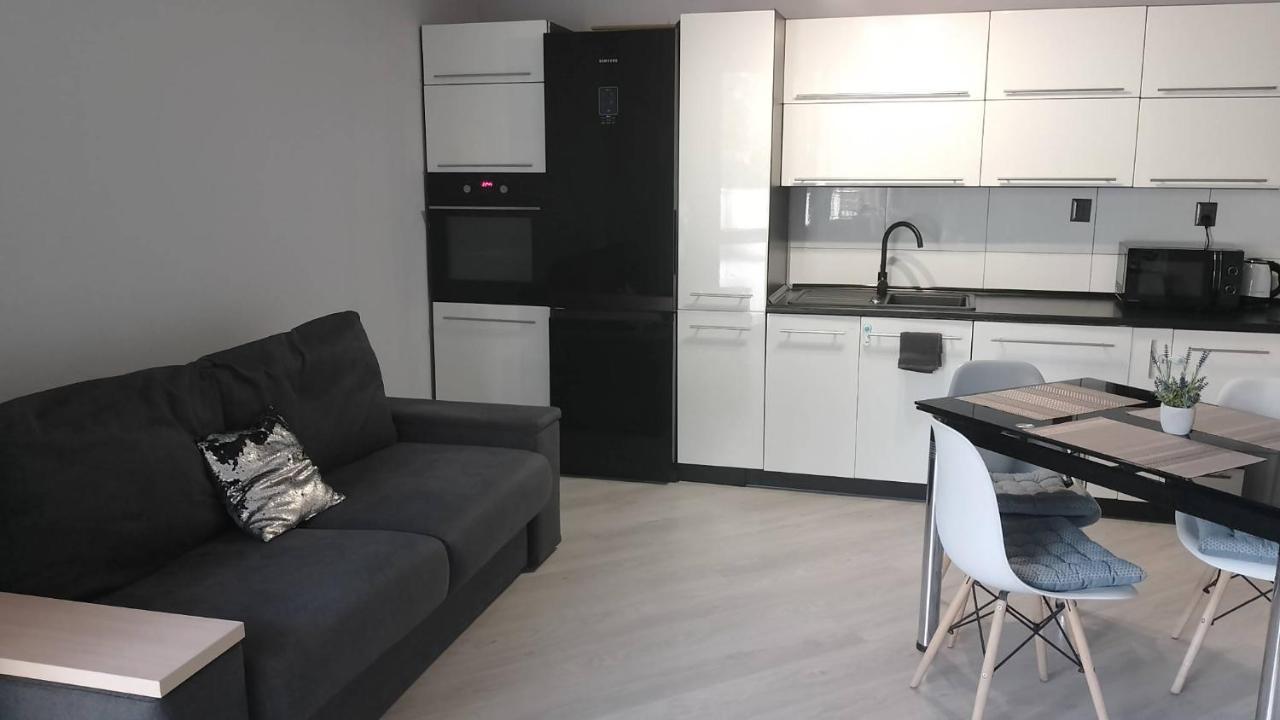 Apartament Zalesie Z Tarasem لوبين المظهر الخارجي الصورة
