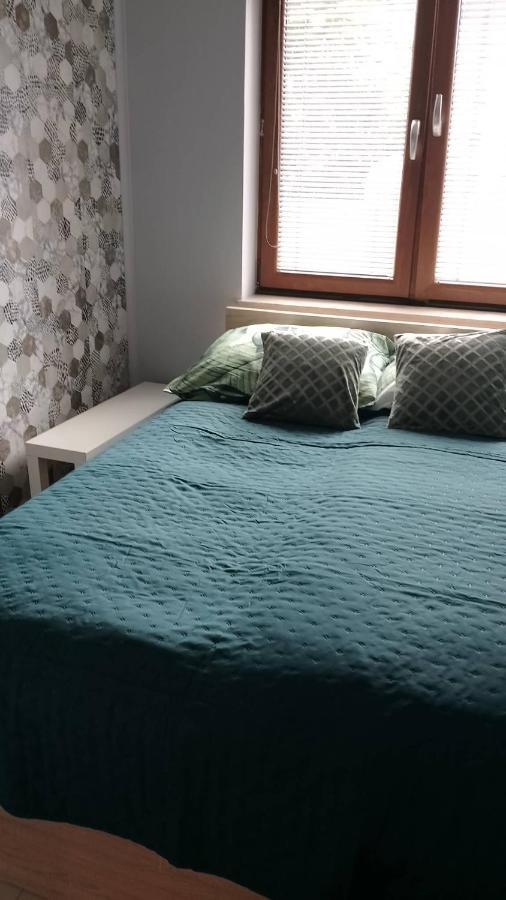Apartament Zalesie Z Tarasem لوبين المظهر الخارجي الصورة