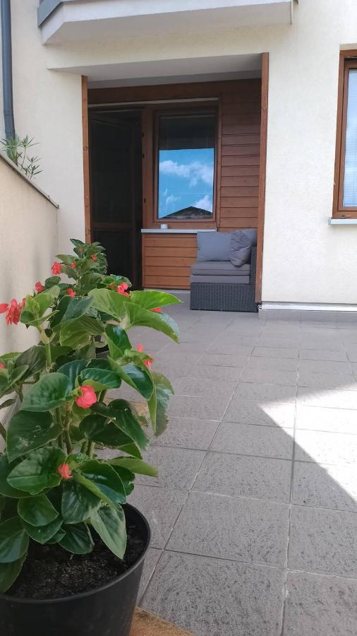 Apartament Zalesie Z Tarasem لوبين المظهر الخارجي الصورة