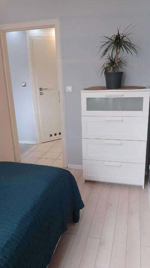 Apartament Zalesie Z Tarasem لوبين المظهر الخارجي الصورة