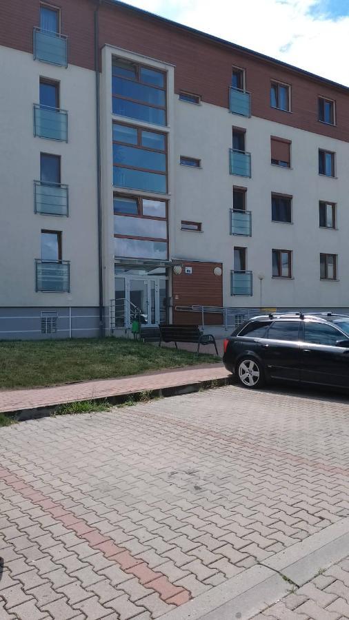Apartament Zalesie Z Tarasem لوبين المظهر الخارجي الصورة