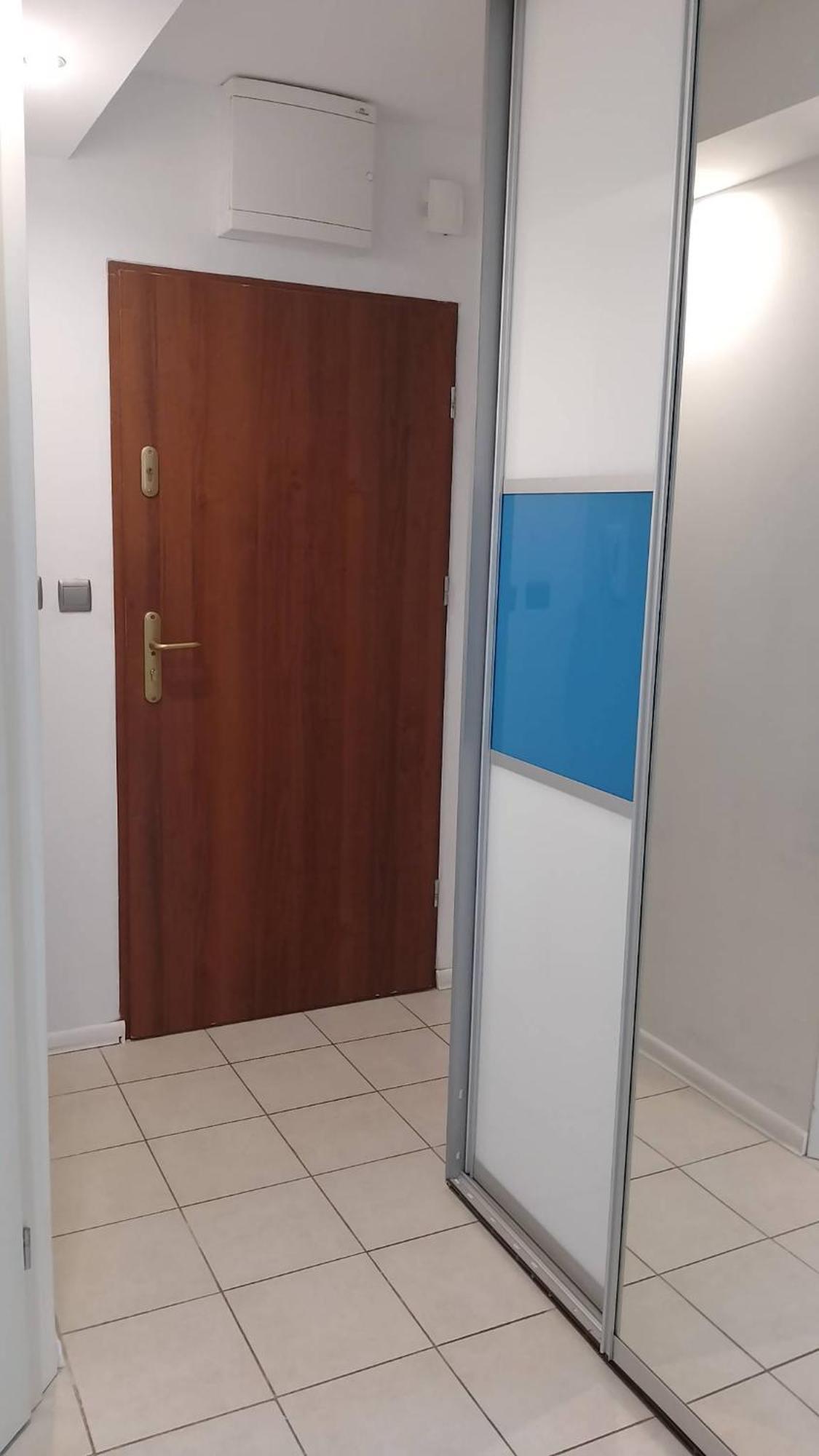 Apartament Zalesie Z Tarasem لوبين المظهر الخارجي الصورة