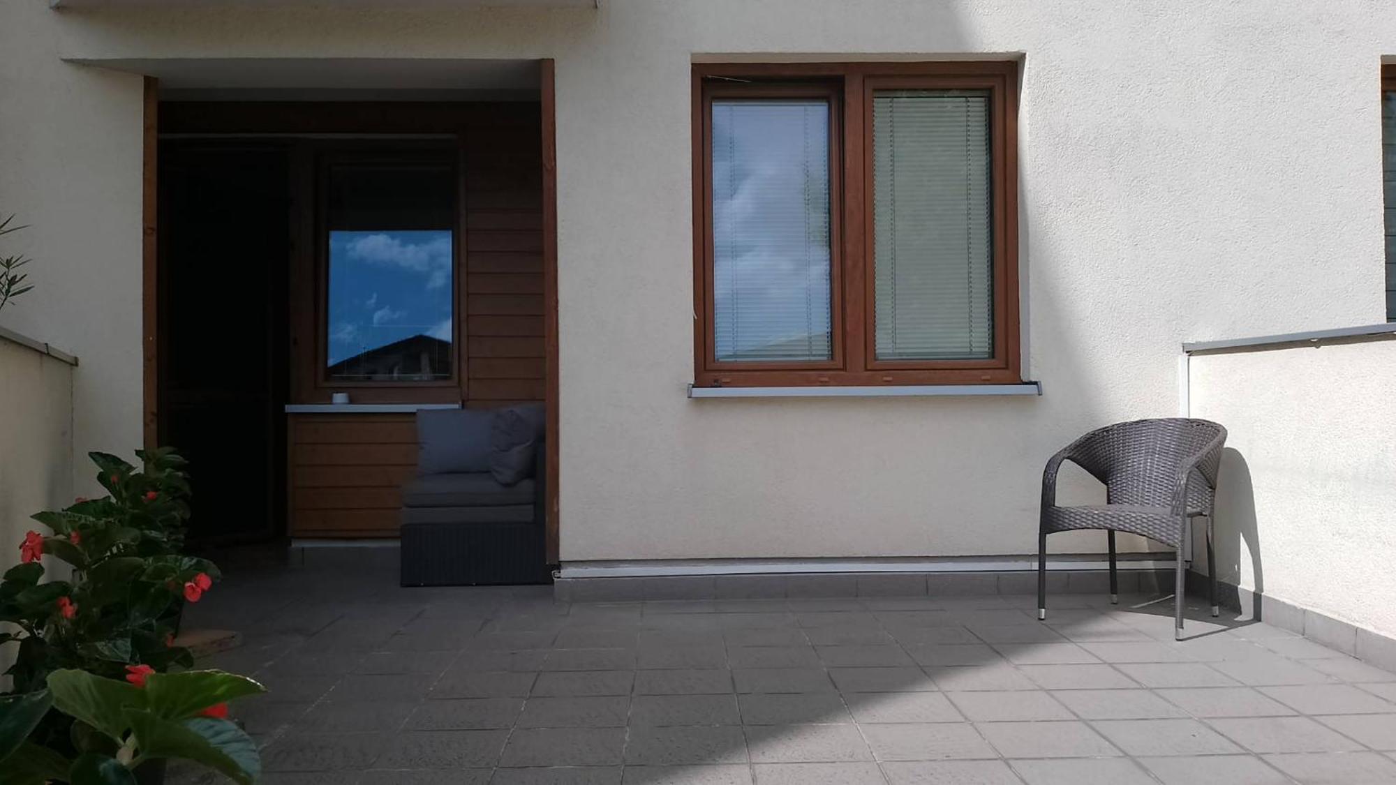 Apartament Zalesie Z Tarasem لوبين المظهر الخارجي الصورة