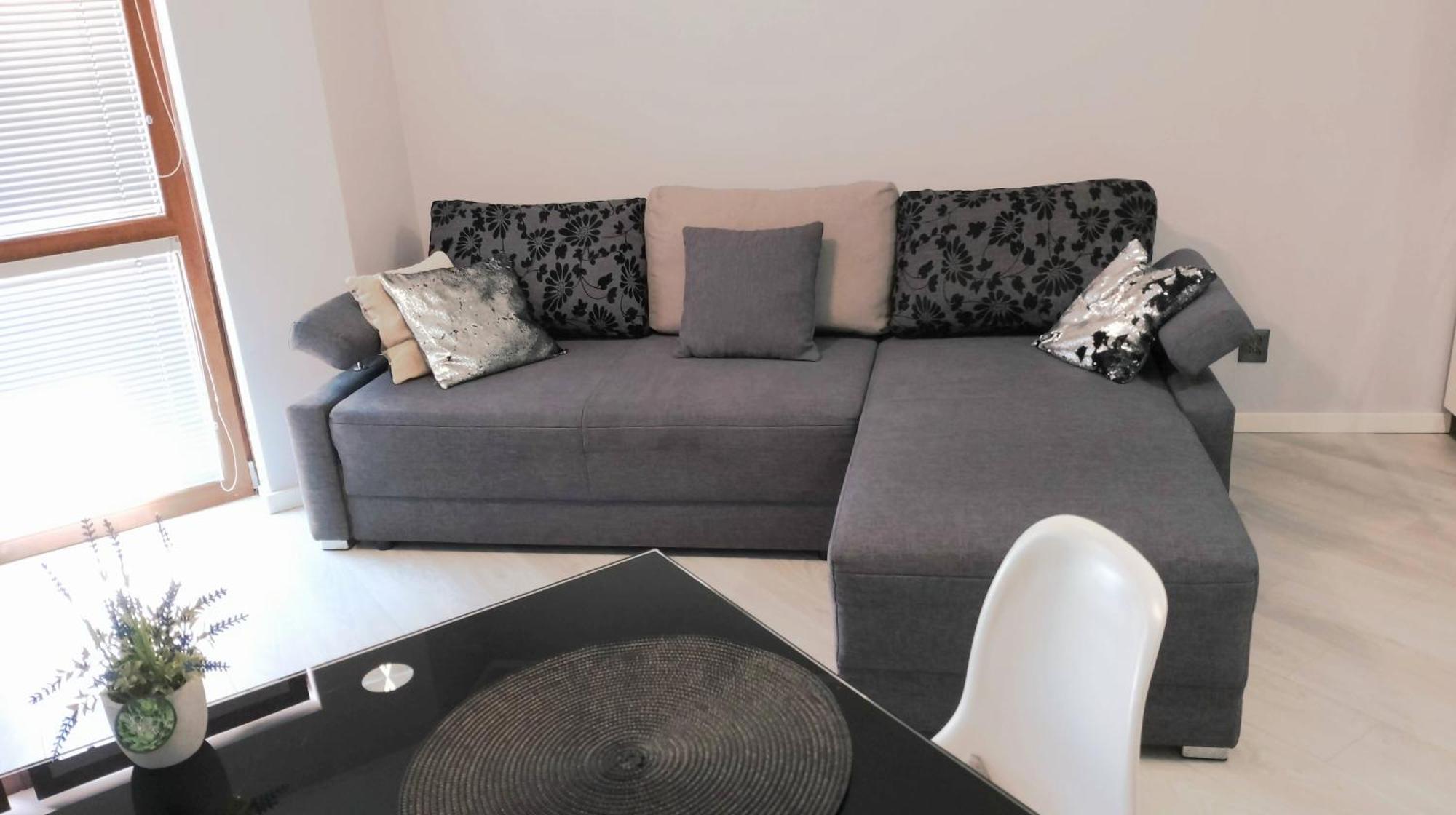 Apartament Zalesie Z Tarasem لوبين المظهر الخارجي الصورة